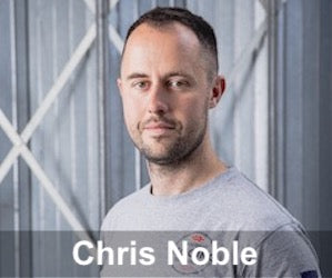 Chris Noble - Director / Rigging Manager - Marine Rigging Services