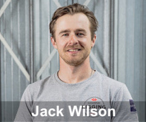 Jack Wilson - Rigging Technician - Marine Rigging Services