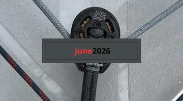 Newsletter June 2026:  Racing spares checklist