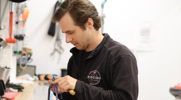 Ask a Rigging Technician: How to splice, how to choose the right rope, and top  tips sailing!