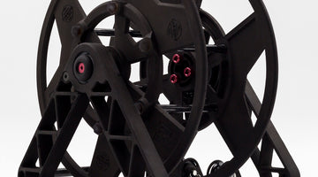 mreel. - the wheel, reinvented