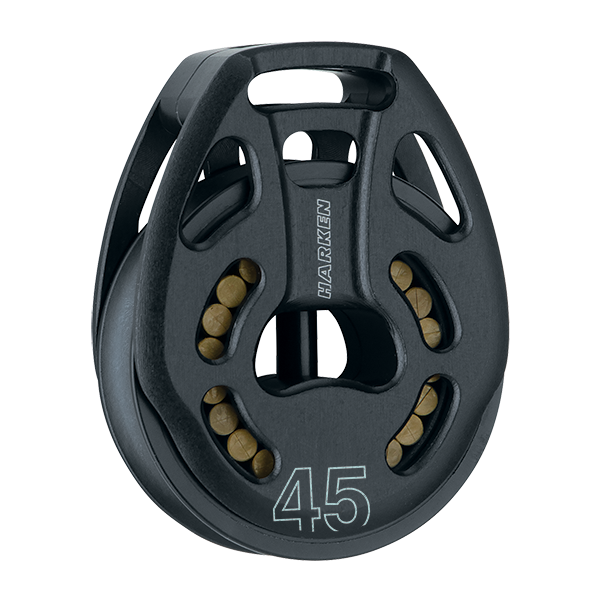 Black Magic - 45 mm Single Loop Block