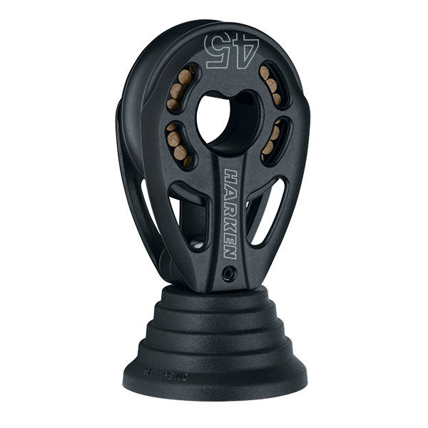 Black Magic - 45 mm Single Stand-up Block