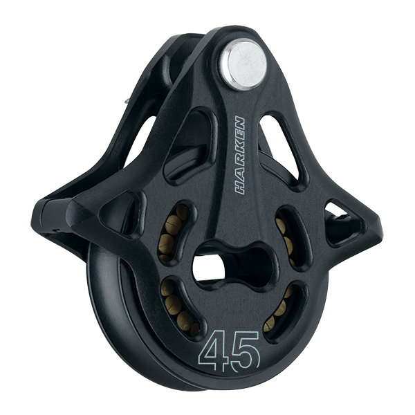 Black Magic - 45 mm Single Runner Block