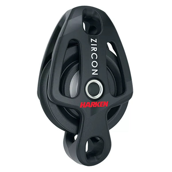 57mm Single Zircon Block w/Becket