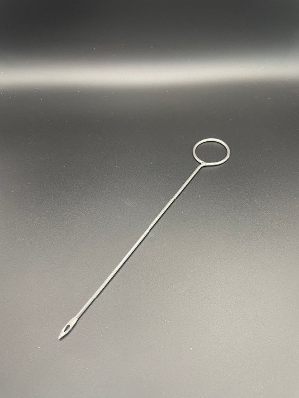 Rigger Splicing Needle - Welded ring