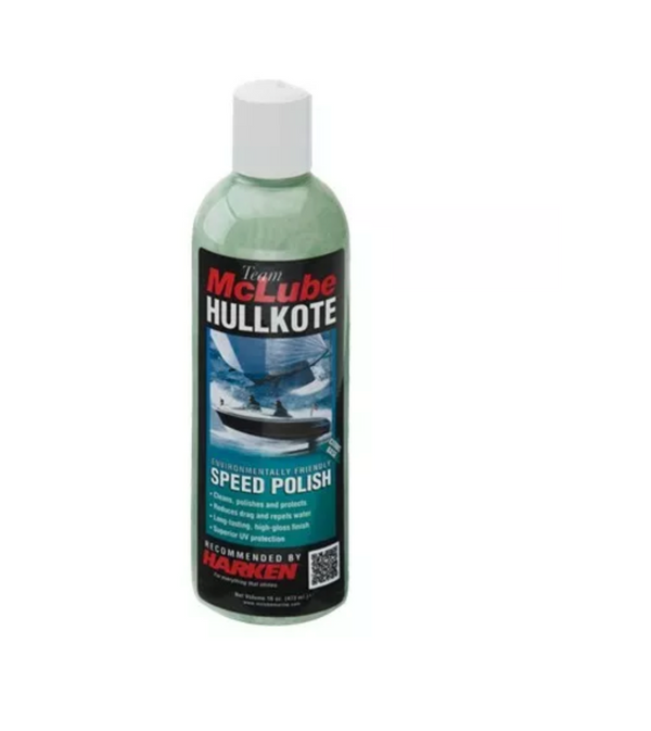McLube Hullkote Speed Polish (423ml)