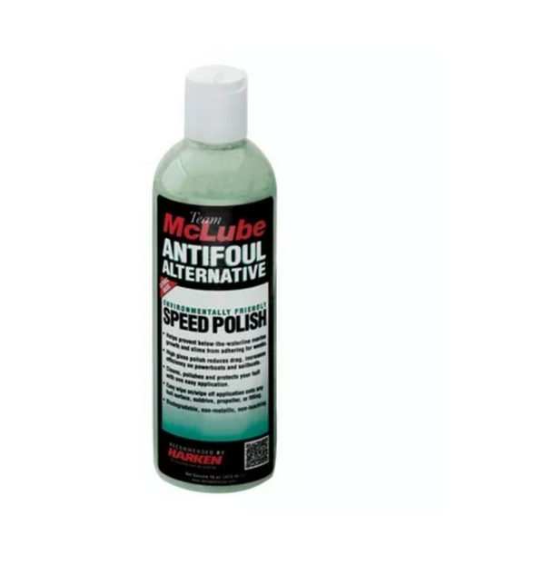 McLube Antifoul Alternative Speed Polish (473ml)