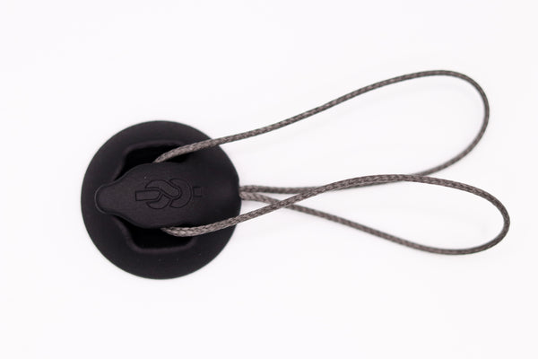 Rope tidy pad-eye
