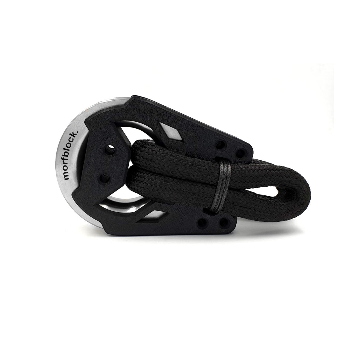 MorfBlock Titanium 05 | Marine Rigging Services