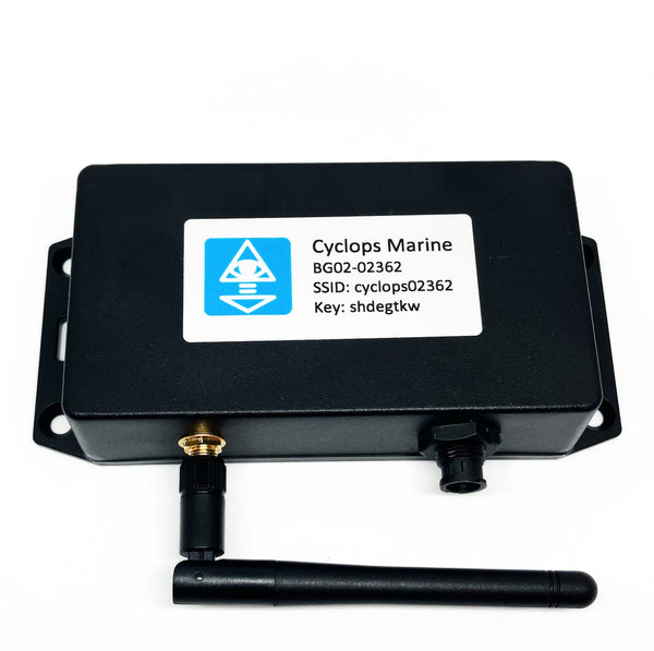 Cyclops Docking Repair Module Cyclops Gateway – Marine Rigging Services